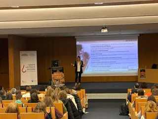 II Jornada de Investigación en Lactancia Materna Salamanca