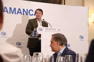 El Partido Popular celebra su tradicional comida de Navidad