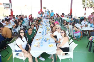 Gomecello, paella popular