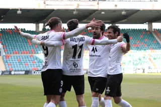 Salamanca CF UDS - Atlético Tordesillas