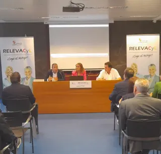Presentación Jornada RENOVACyL | Junta de Castilla y León