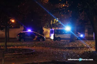Policía noche (4)