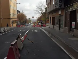 Obras cortes tráfico camino aguas (1)
