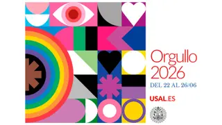 Orgullo 2026 Usal
