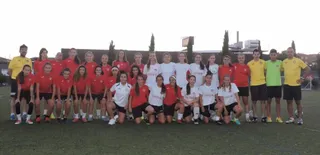El Salamanca FF comienza sus entrenamientos