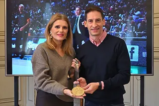 El Ayuntamiento de Salamanca rinde homenaje a Alberto Miranda tras su victoria en el Eurobasket 2025 | Ayuntamiento de Salamanca