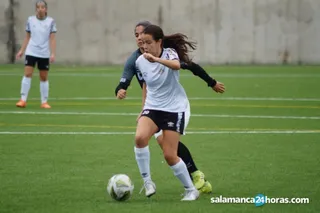 El Salamanca CF UDS femenino se impone al Rayo B