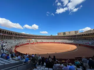 Plaza de toros de La Glorieta