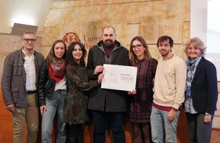 Premios Voluntariado UPSA