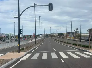 Muere una mujer atropellada en un paso de peatones en la avenida de Requejo de Zamora