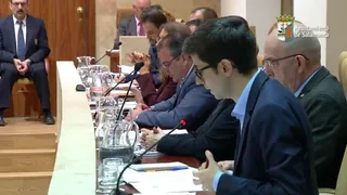 Unanimidad en la moción del PSOE para mejorar las garantías de pago a las empresas subcontratadas