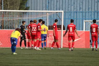 UD Santa Marta - Atlético Mansillés