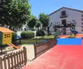 Parque de Lumbrales renovado 