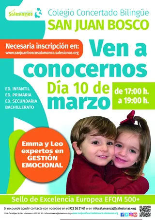 Colegio San Juan Bosco Salamanca (0)