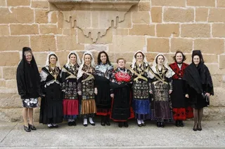 Águedas en Parada de Rubiales