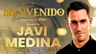 Javi Medina, nuevo técnico de Unionistas | FOTO UNIONISTAS CF