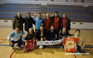 Sol Fuerza portada