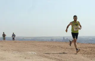 Campeonato Mundial Militar de Campo a través en Portugal