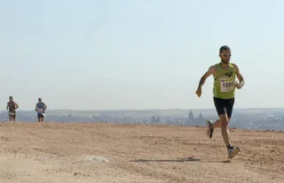 Campeonato Mundial Militar de Campo a través en Portugal