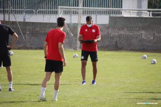 Entrenamiento Unionistas 17 9 2020 MG 7277