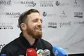 Íker Muniain durante la rueda de prensa previa al partido entre el Salamanca CF UDS y el Celta de Vigo