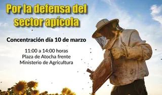 Apicultores