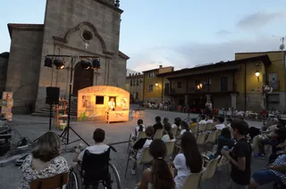 Bricomanazas’ Festival 'Escenario Patrimonio' | Foto archivo