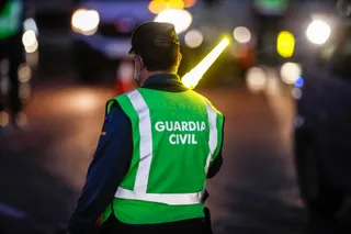 La Guardia Civil intensificará los controles perimetrales con las comunidades vecinas en las que es festivo este viernes