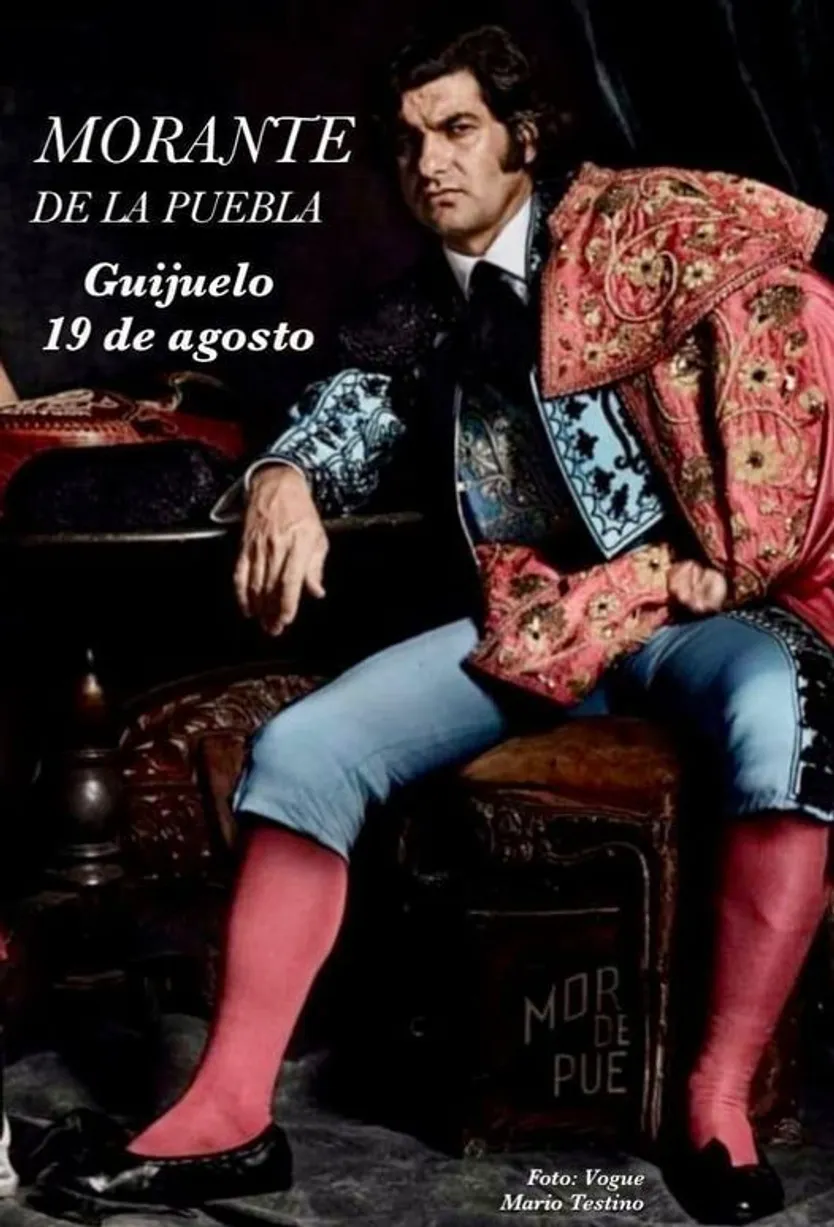 MORANTE DE LA PUEBLA EN GUIJUELO