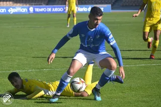 Antonio Sanlúcar / FOTO XEREZ DEPORTIVO
