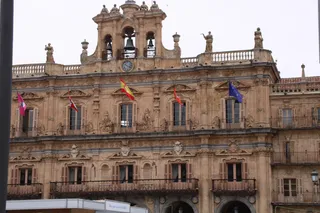 Fachada del Ayuntamiento de Salamanca (1)