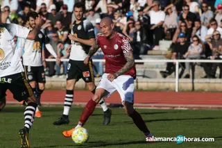 Derbi Salamanca CF-UDS y Unionistas | Salamanca24horas