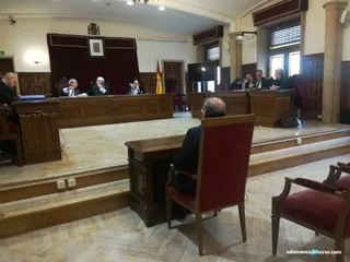 Juicio abusos niña