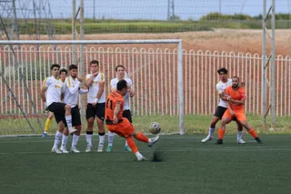Salamanca CF UDS B – Ciudad Rodrigo