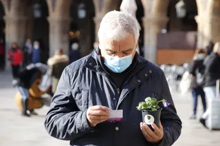 acto de reconocimiento a las mujeres que realiza la empresa concesionaria de Parques y Jardines ‘Thaler’