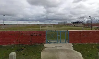Campo de fútbol de Calvarrasa de Abajo