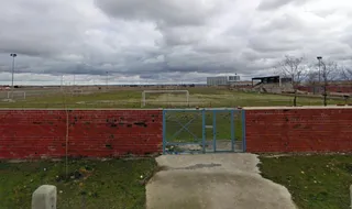 Campo de fútbol de Calvarrasa de Abajo