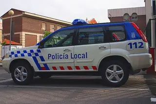 Policía Local de Burgos