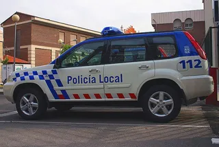 Policía Local de Burgos