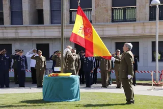 Celebración del acto “Día de la Subdelegación de Defensa”.
