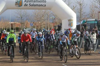 Carrera del Pavo de Ciclismo | Mateo G.J.