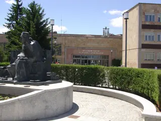 Facultad de Ciencias Químicas, lugar donde se imparte el Máster en Ingeniería Química