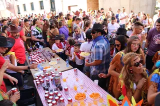 Fiestas Castellanos de Moriscos