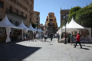 Feria del Barro