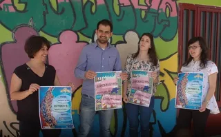 El Centro Joven de Guijuelo despedirá el curso con una fiesta de bienvenida al verano
