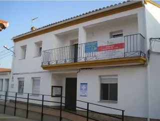 Vivienda rehabilitada dentro del programa en Villar de Ciervo 