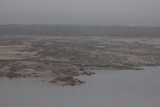 Estado del Embalse de Almendra
