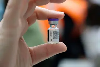 La vacuna de Pfizer podrá inyectarse en niños de más de 12 años