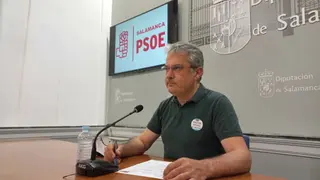 Fernando Rubio, PSOE.