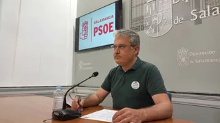 Fernando Rubio, PSOE.